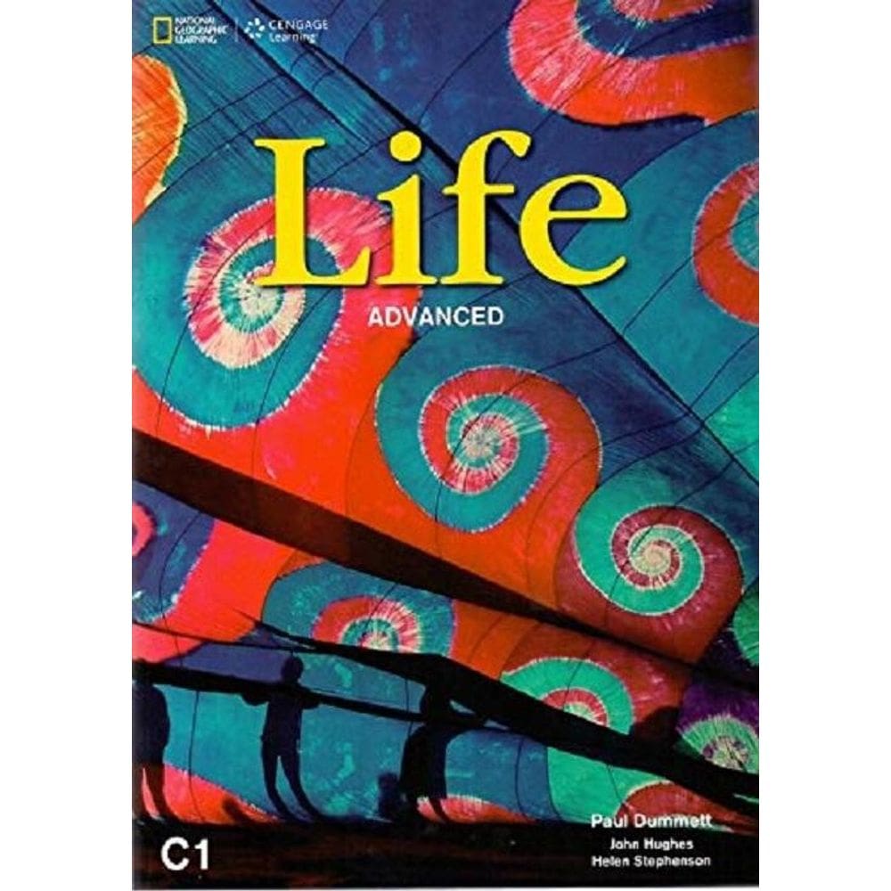 Life Advanced - Student`s Book With Dvd