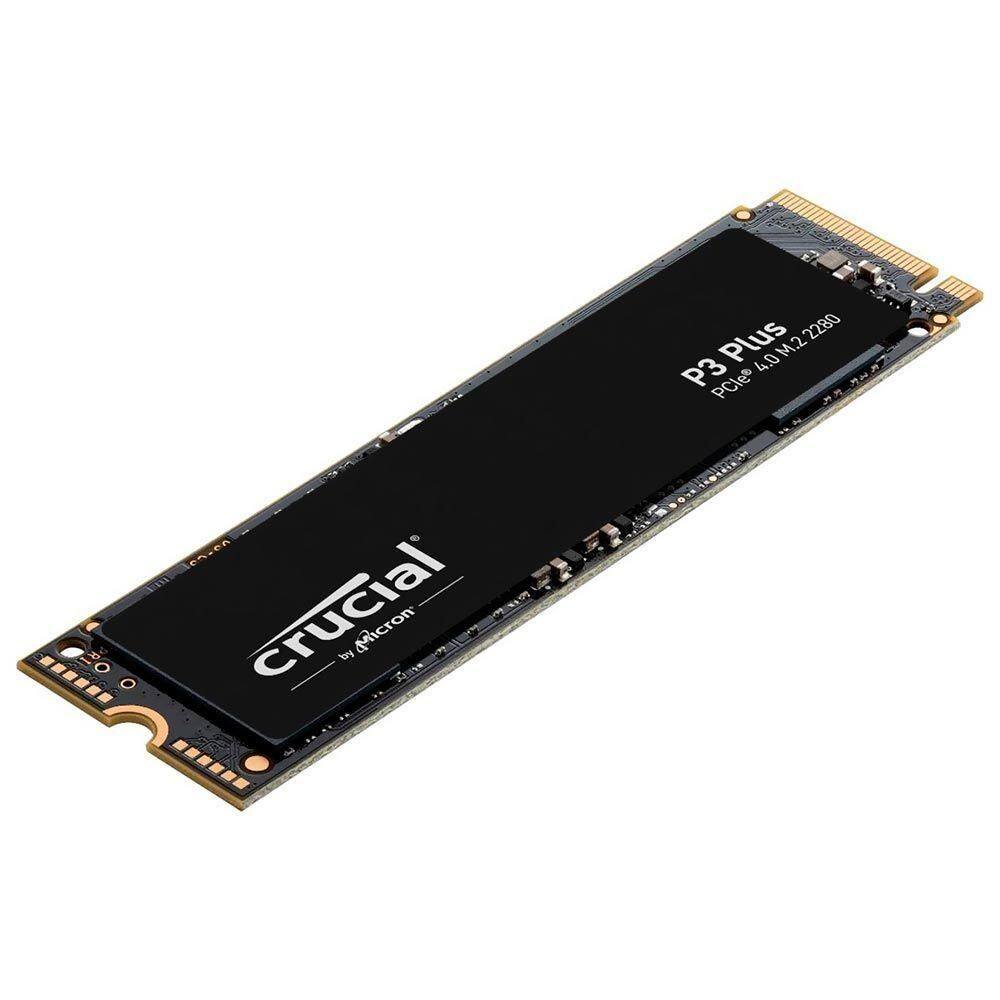 Ssd Crucial P3 Plus, 1tb, M.2 | Casas Bahia