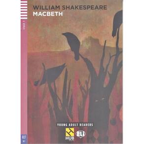 Macbeth - Hub Young Adult Readers - Stage 3 - Book With Audio CD