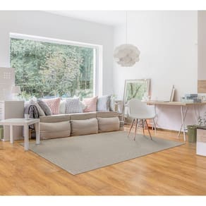 Tapete 175x280cm Serido N Sala de Estar Crepe