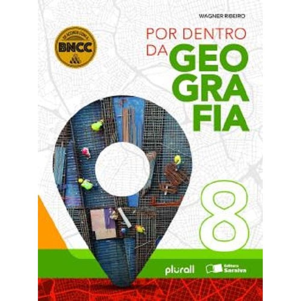 Por Dentro Da Geografia - 8º Ano