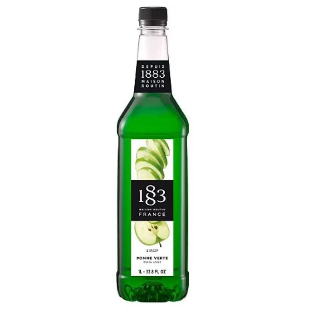 Xarope 1883 de Maça Verde 1X1000Ml