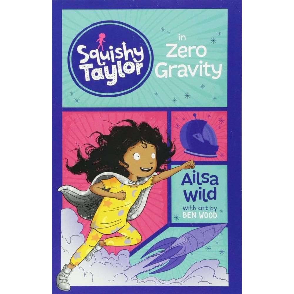 Squishy Taylor In Zero Gravity