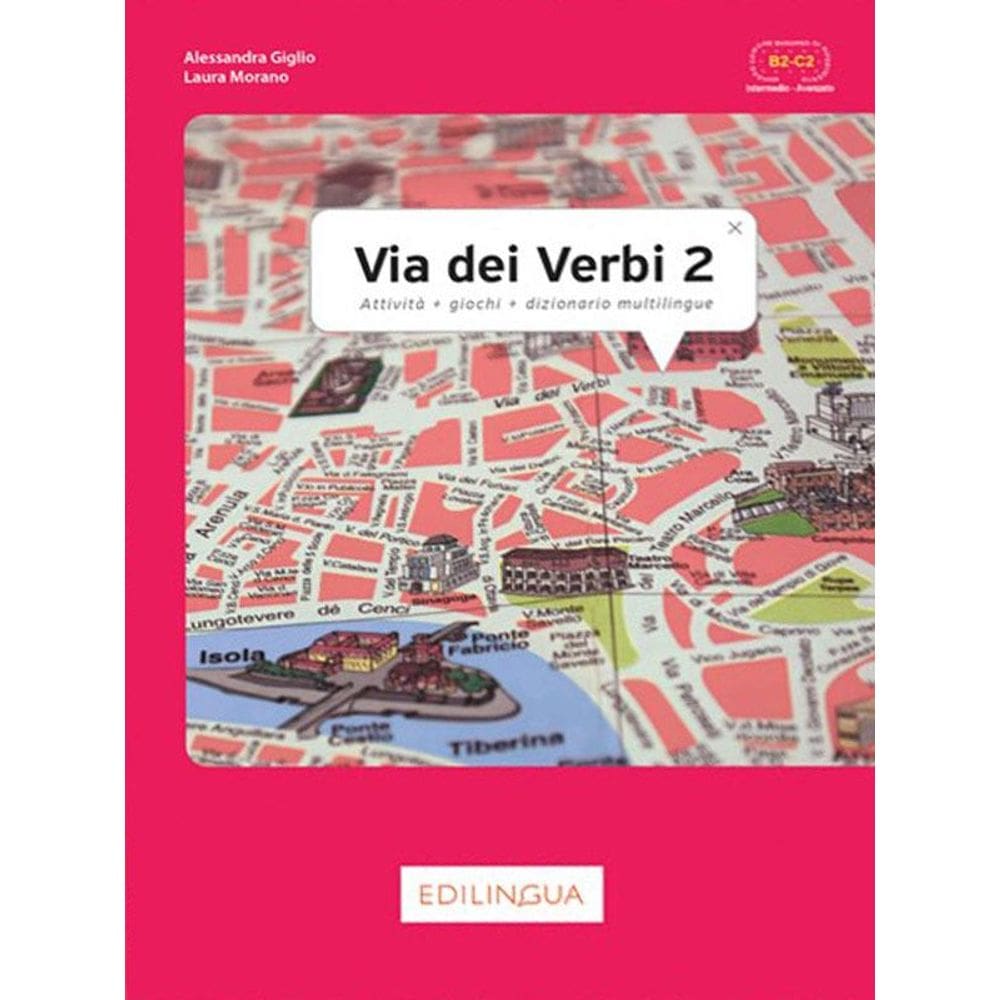 Via Dei Verbi 2