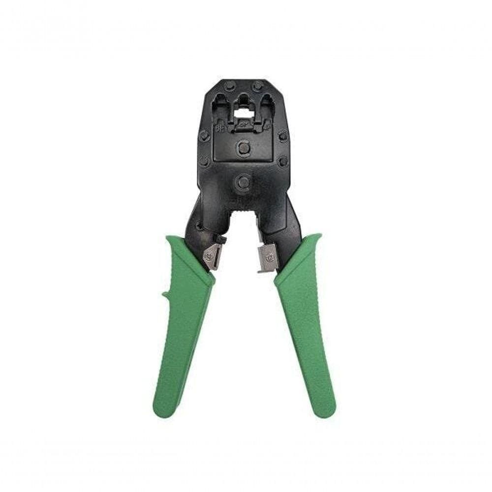 Alicate De Crimprar Rj-11-12-45 Hikari Hk-301