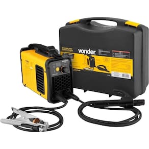 Inversor De Solda Digital 120a Bivolt Riv125 Vonder