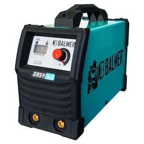 Máquina De Solda Inversora Mma Easy 160dv 20-160a 127-220v 30179554 Balmer