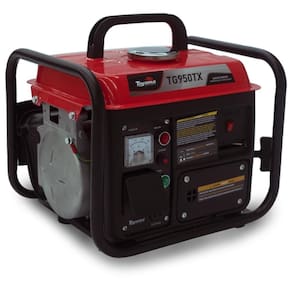 Gerador Gasolina Tg950tx-g2 900w 220v Motor 2t Toyama