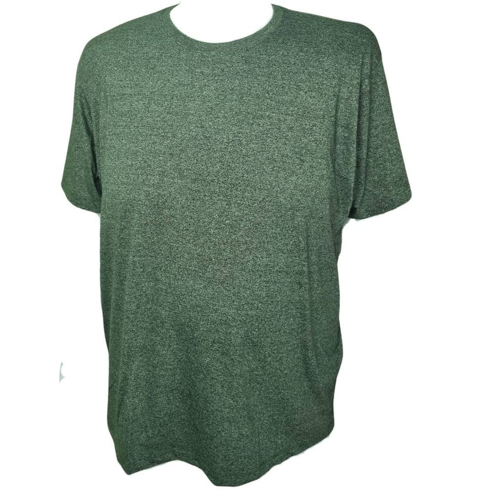 Camiseta Básica Masculina Malha Sensation Ultra Leve Plus Size | Loja Rosalis São Carlos