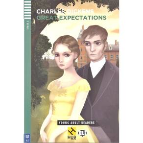 Great Expectations - Hub Young Adult Readers - Stage 2 - Book With Audio CD
