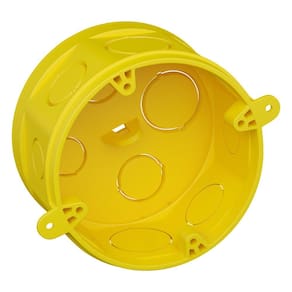 Caixa de Luz Octogonal 4X4 Fortlev