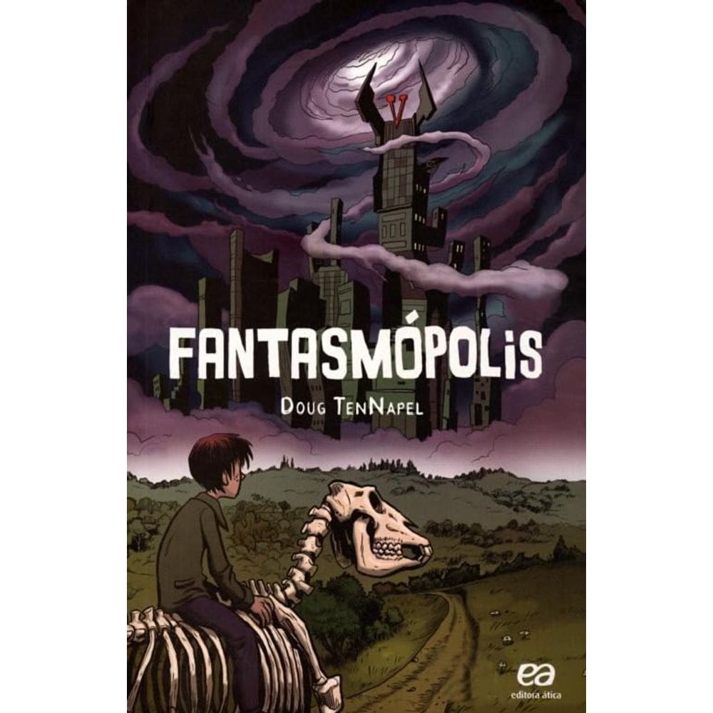 Fantasmópolis