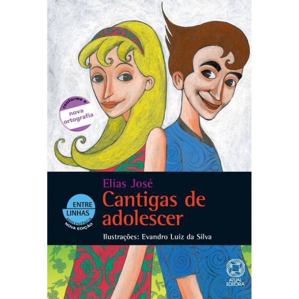 Cantigas De Adolescer - Vigésima Edição