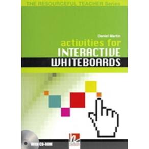 Activities For Interactive Whiteboards - The Resourceful Teacher Series - Book With CD-ROM