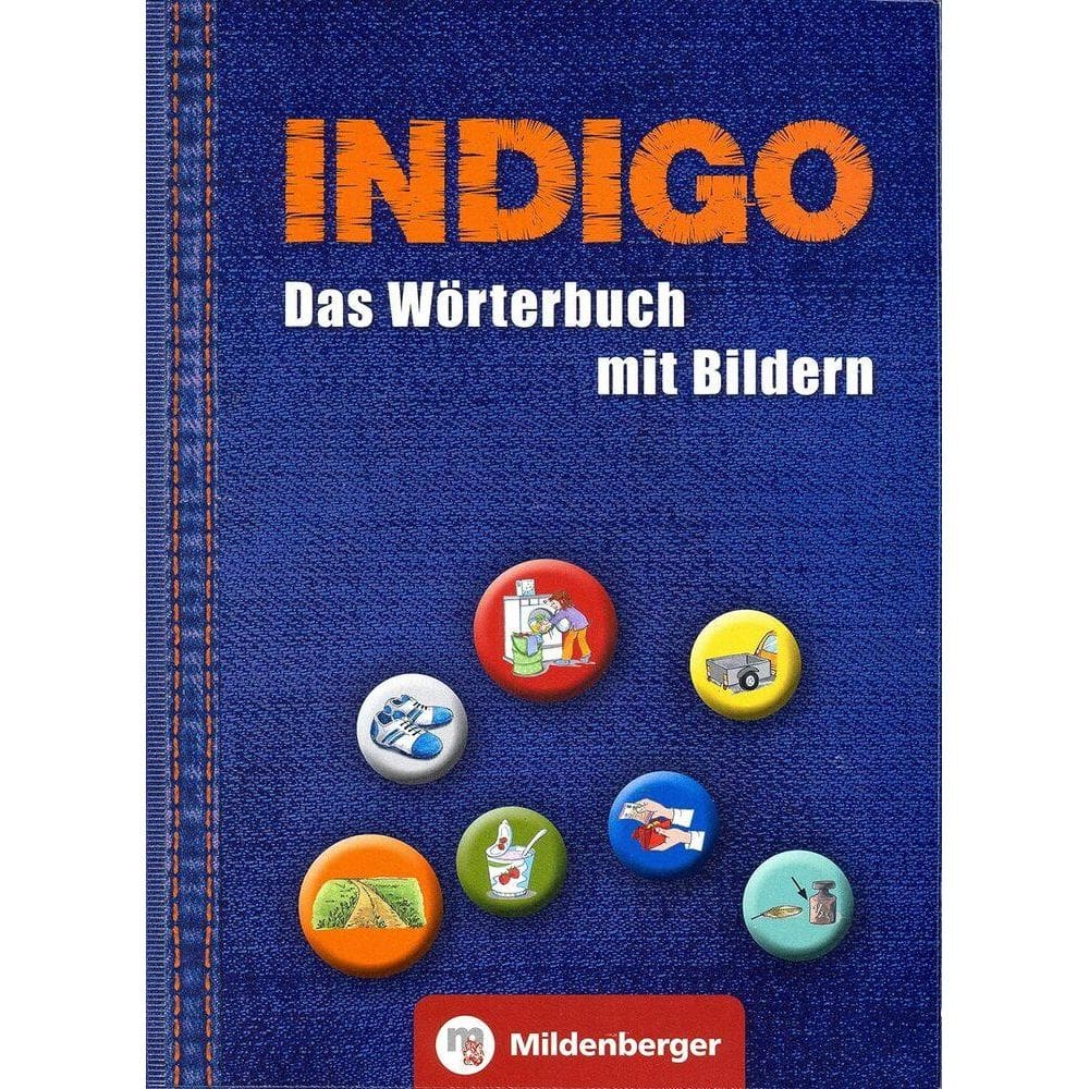 Indigo - Das Wörterbuch Mit Bildern