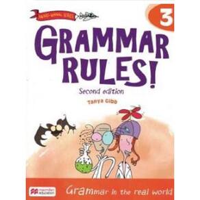 Grammar Rules! 3 - Student Book - Second Edition