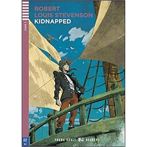 Kidnapped - Hub Young Adult Readers - Stage 3 - Book With Audio CD