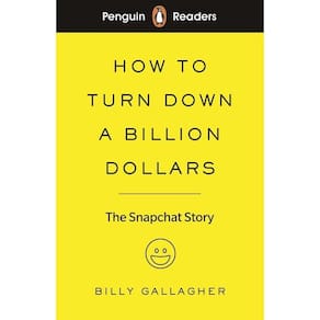 How To Turn Down A Billion Dollars - Penguin Readers - Level 2 - Book With Access Code For Audio And Digital Book