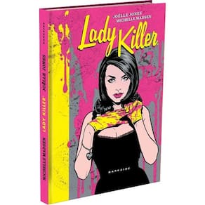 Lady Killer - Graphic Novel Volume 2 - Hardcover