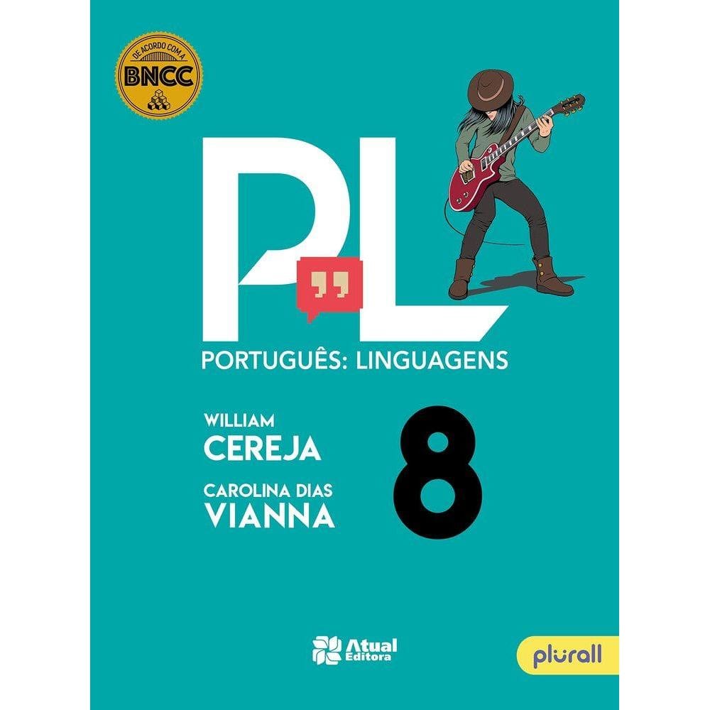 LIV Portugues Linguagens 8 Ano Al