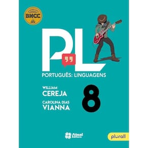 LIV Portugues Linguagens 8 Ano Al