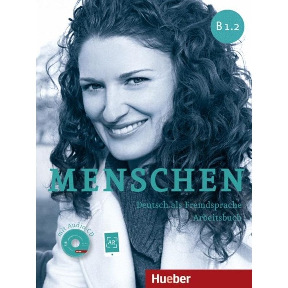 Menschen B1.2 - Arbeitsbuch Mit Audio-CD