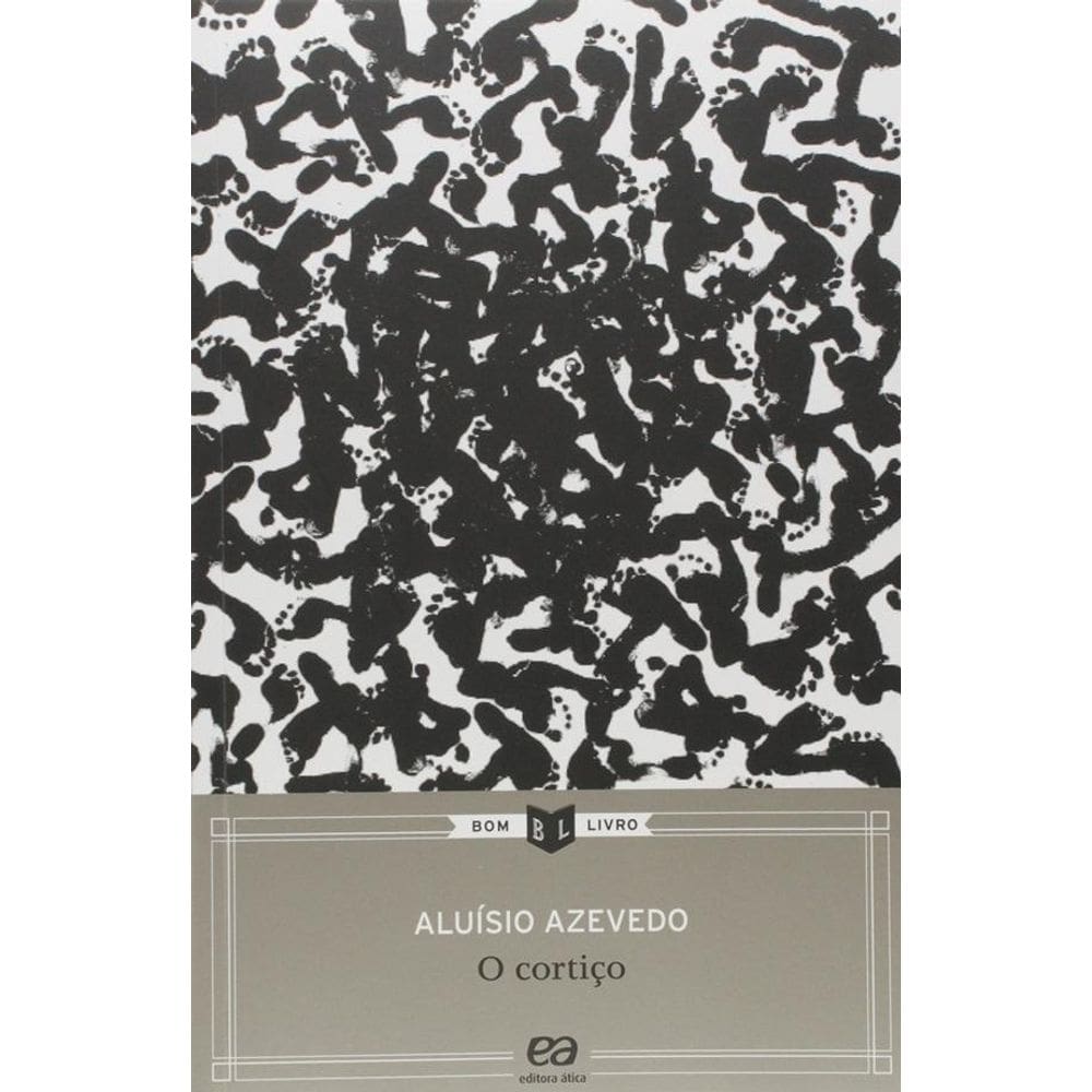 O Cortiço - Bom Livro