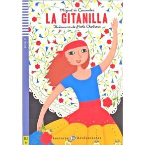 La Gitanilla - Hub Lecturas Adolescentes - Nivel 2 - Libro Con CD Audio