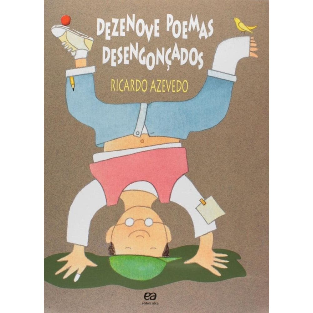 Dezenove Poemas Desengonçados