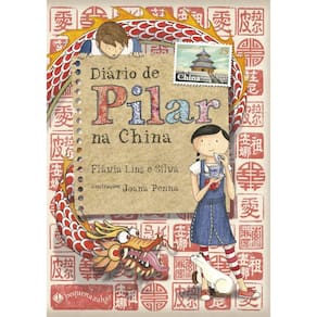 Diário De Pilar Na China