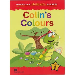 Colin`s Colours - Macmillan Children`s Readers - Level 1