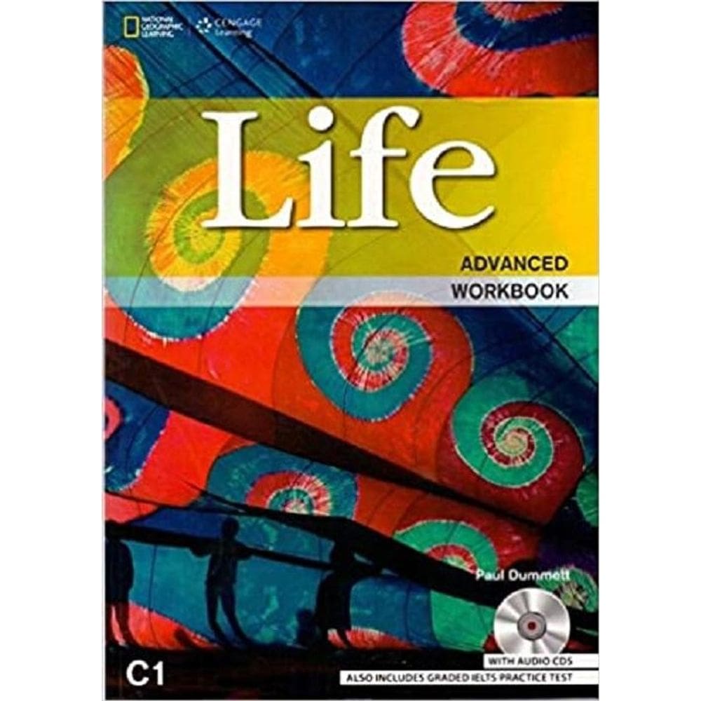 Life Advanced - Workbook With Audio CD