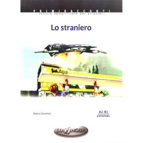 Lo Straniero - Primiracconti - Livello A2-B1
