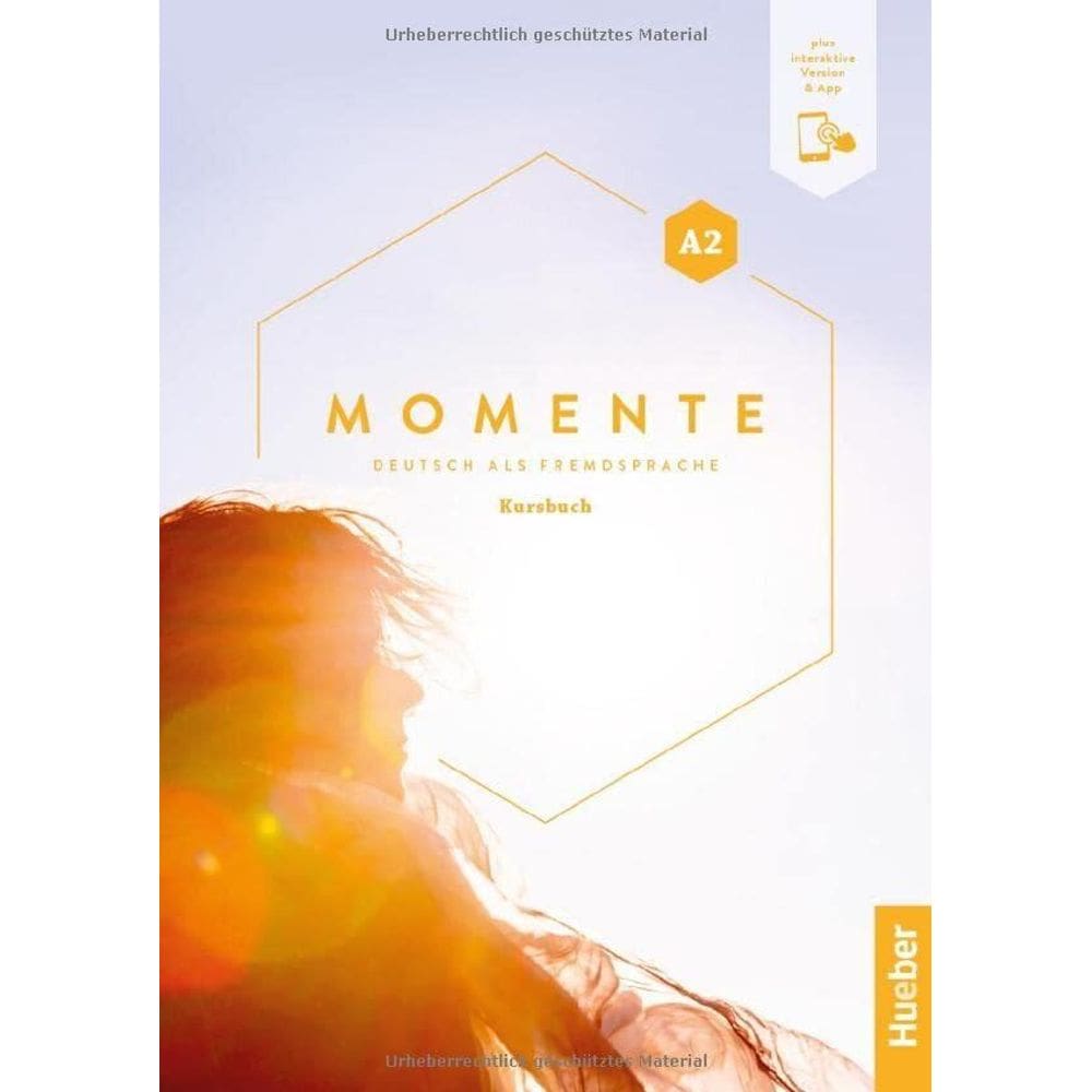 Momente A2 - Kursbuch Plus Interaktive Version