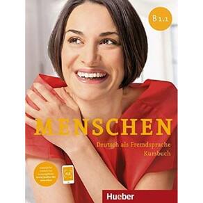 Menschen B1.1 - Kursbuch Mit Ar-App