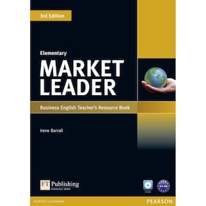 Market Leader Elementary - Teacher`s Book With Test Master CD-ROM - Third Edition