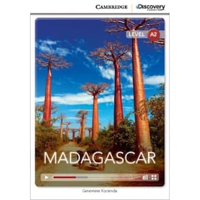 Madagascar - Camb. Discovery Educ. Interactive Readers Low Intermediate - Book With Online Access