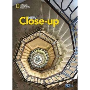 New Close - Up B2+ - Combo Split A - Student`s Book And With Online Practice