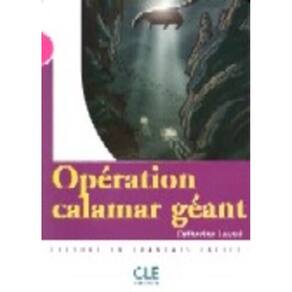 Opération Calamar Géant - Collection Mise En Scène - Niveau 3