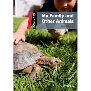 My Family And Other Animals - Dominoes - Level 3 - Second Edition