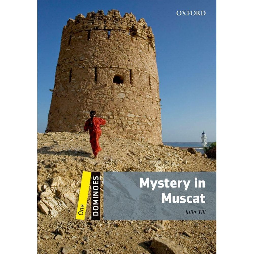 Mystery In Muscat - Dominoes - Level 1