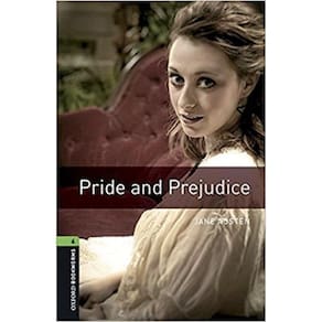 Pride And Prejudice - Oxford Bookworms Library - Level 6 - Book With Audio - Third Edition