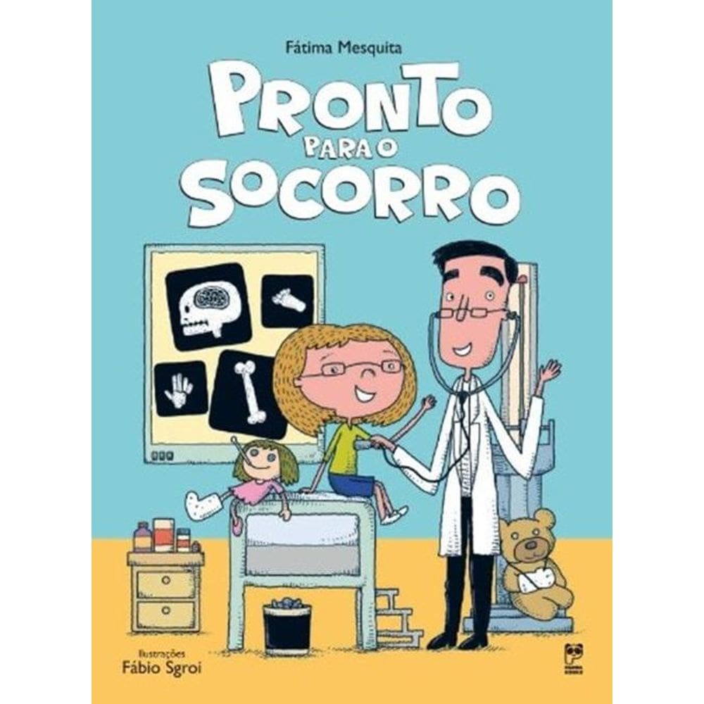 Pronto Para O Socorro