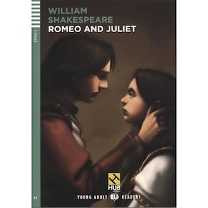 Romeo And Juliet - Hub Young Adult Readers - Stage 2 - Book With Audio CD