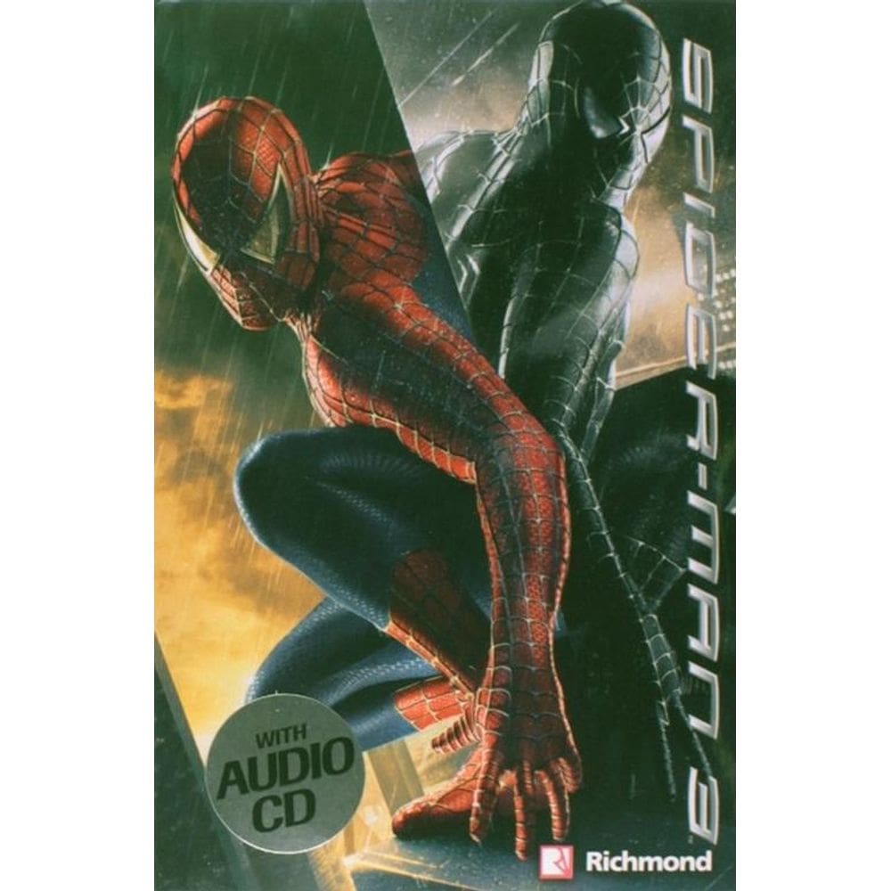 Spiderman 3