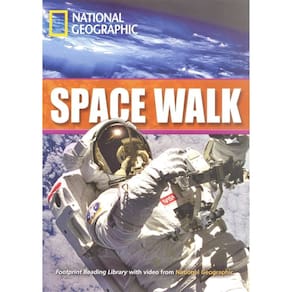 Space Walk - Footprint Reading Library - American English - Level 7 - Book