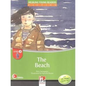 The Beach - Helbling Young Readers - Level B - Book With CD-ROM And Audio CD