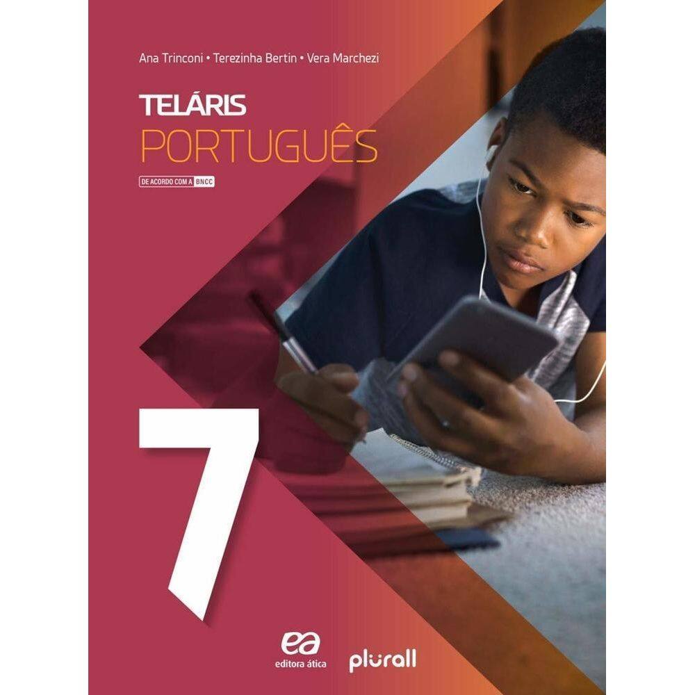 Teláris - Língua Portuguesa - 7º Ano