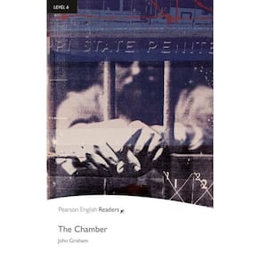 The Chamber - Penguin Readers Level 6 - Book With MP3 Pack