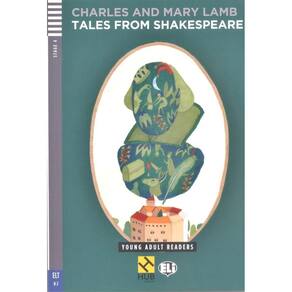 Tales From Shakespeare - Hub Young Adult Readers - Stage 4 - Book With Audio CD